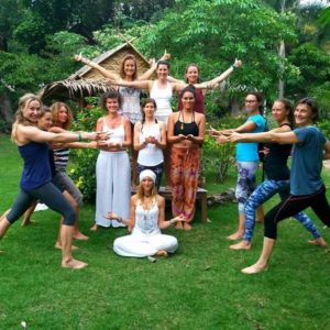 Julie Jewels Bertrand Kundalini Yoga Meditation Healing Retreat Koh Phangan Thailand